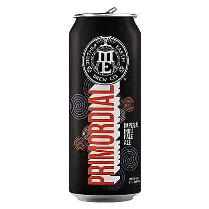 Mother Earth Brew Primordial Imperial IPA 4pk 16oz Can