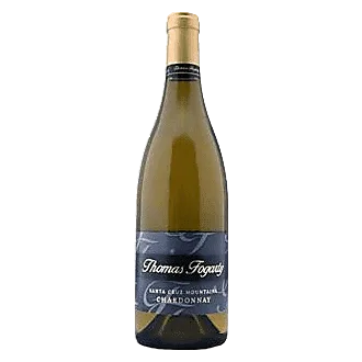 Thomas Fogarty Chardonnay Santa Cruz '07