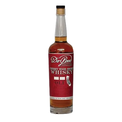 Do Good Distillery Cherrywood Whiskey