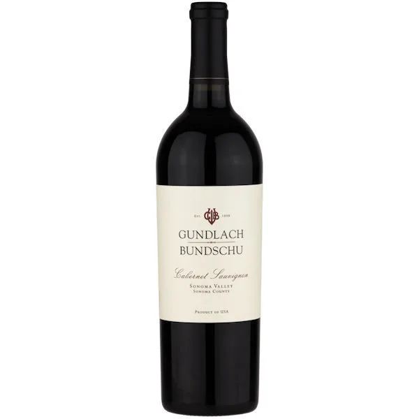 Gundlach Bundschu Sonoma Cabernet 2021