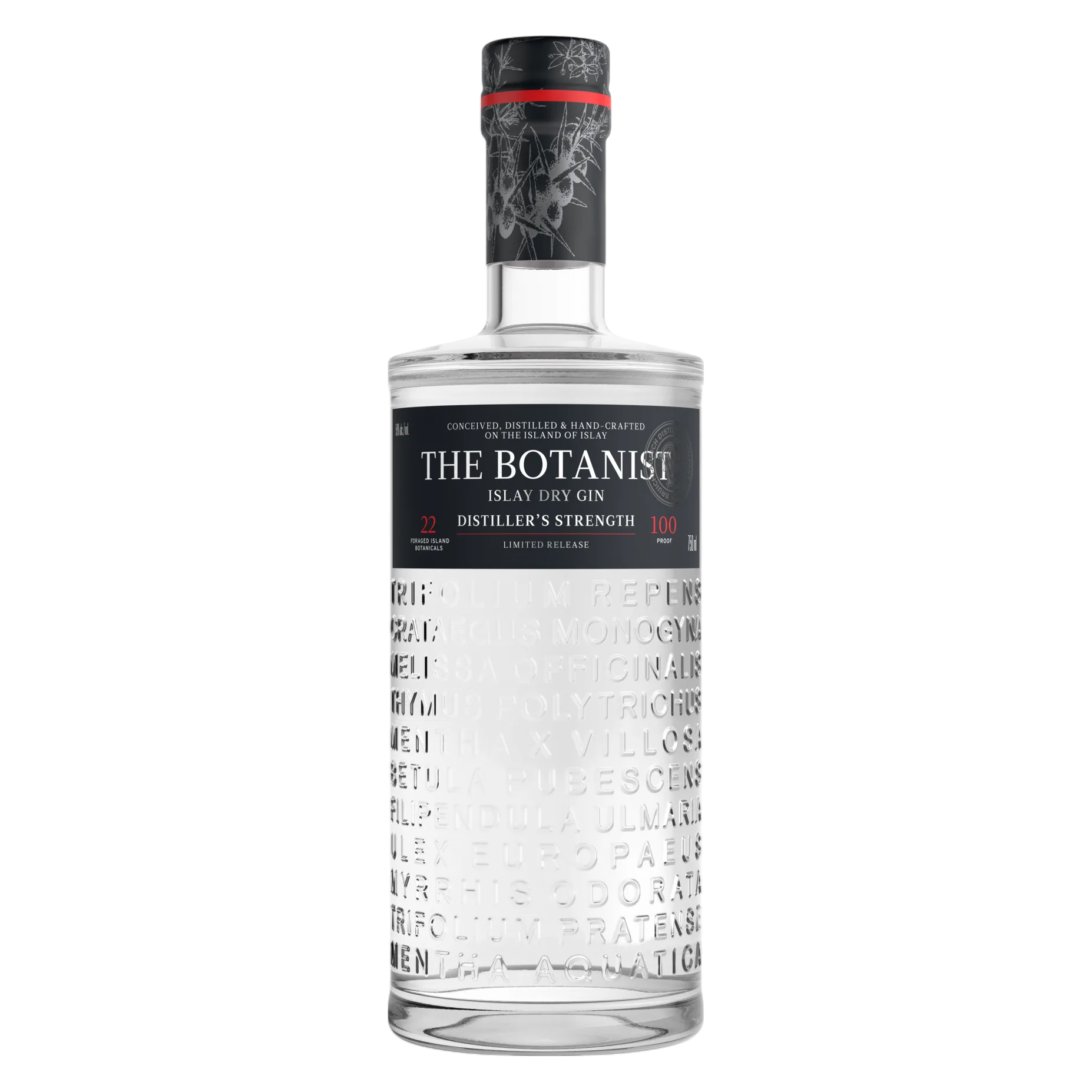 The Botanist Distillers Strength