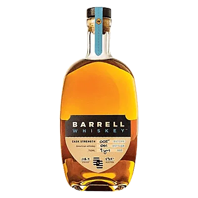 Barrell Whiskey Batch #5 9 Yr