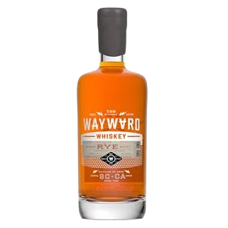 Wayward Rye Whiskey