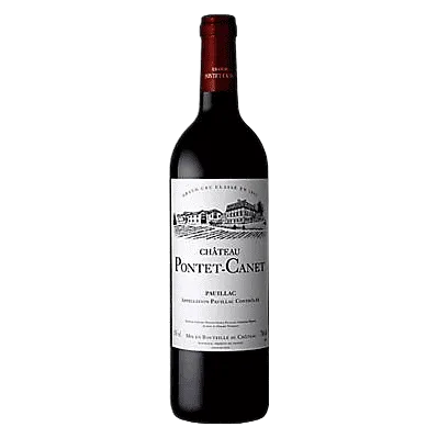 Chateau Pontet-Canet 2014 750ml
