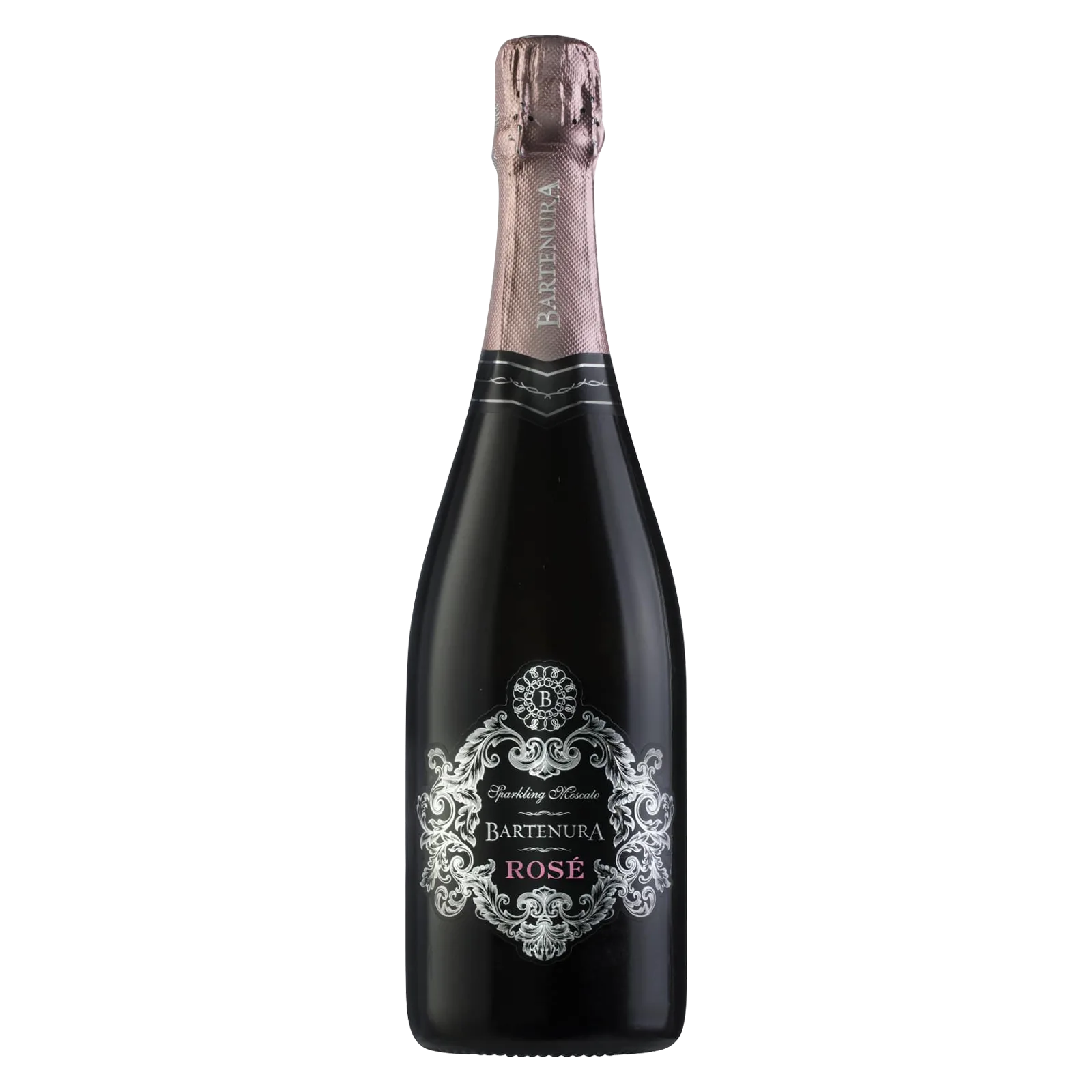 Bartenura Moscato Rose Spumante