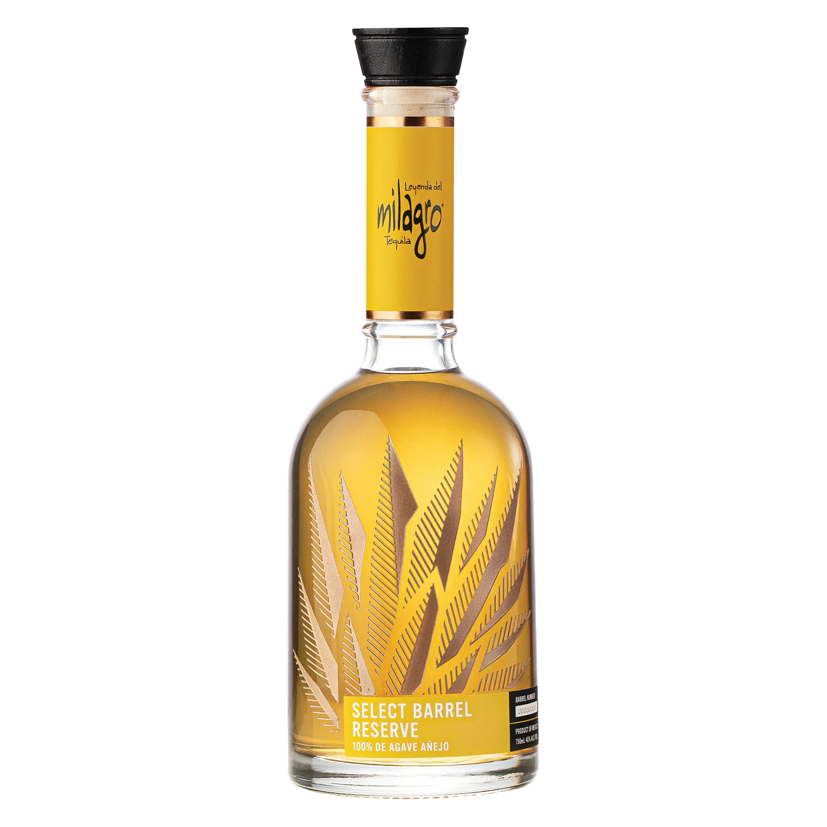 Milagro Select Añejo