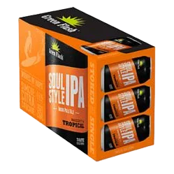 Green Flash Soul Style IPA (12PKC