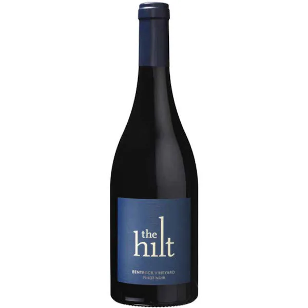 The Hilt Bentrock Vineyard Sta Rita Hills Pinot Noir 2019 1 5L