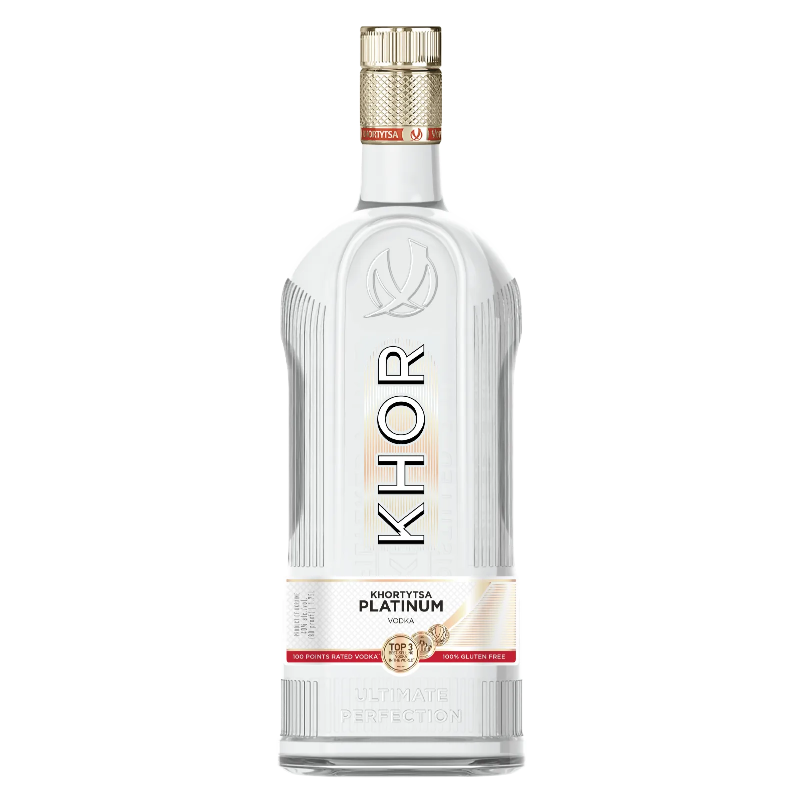 Khortytsa Platinum Vodka