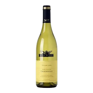 Wolf Blass Chardonnay Yellow Label