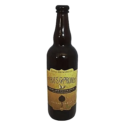 Odell Brewing Pyrus & Prunus Peach and Pear Sour BTL