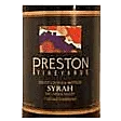 Preston Syrah Dry Creek