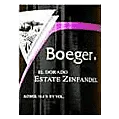 Boeger Estate Zinfandel