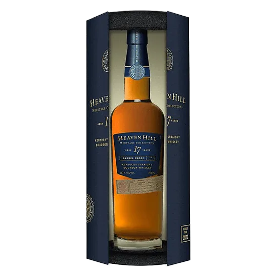 Heaven Hill Straight Bourbon Heritage Collection 17 Yr