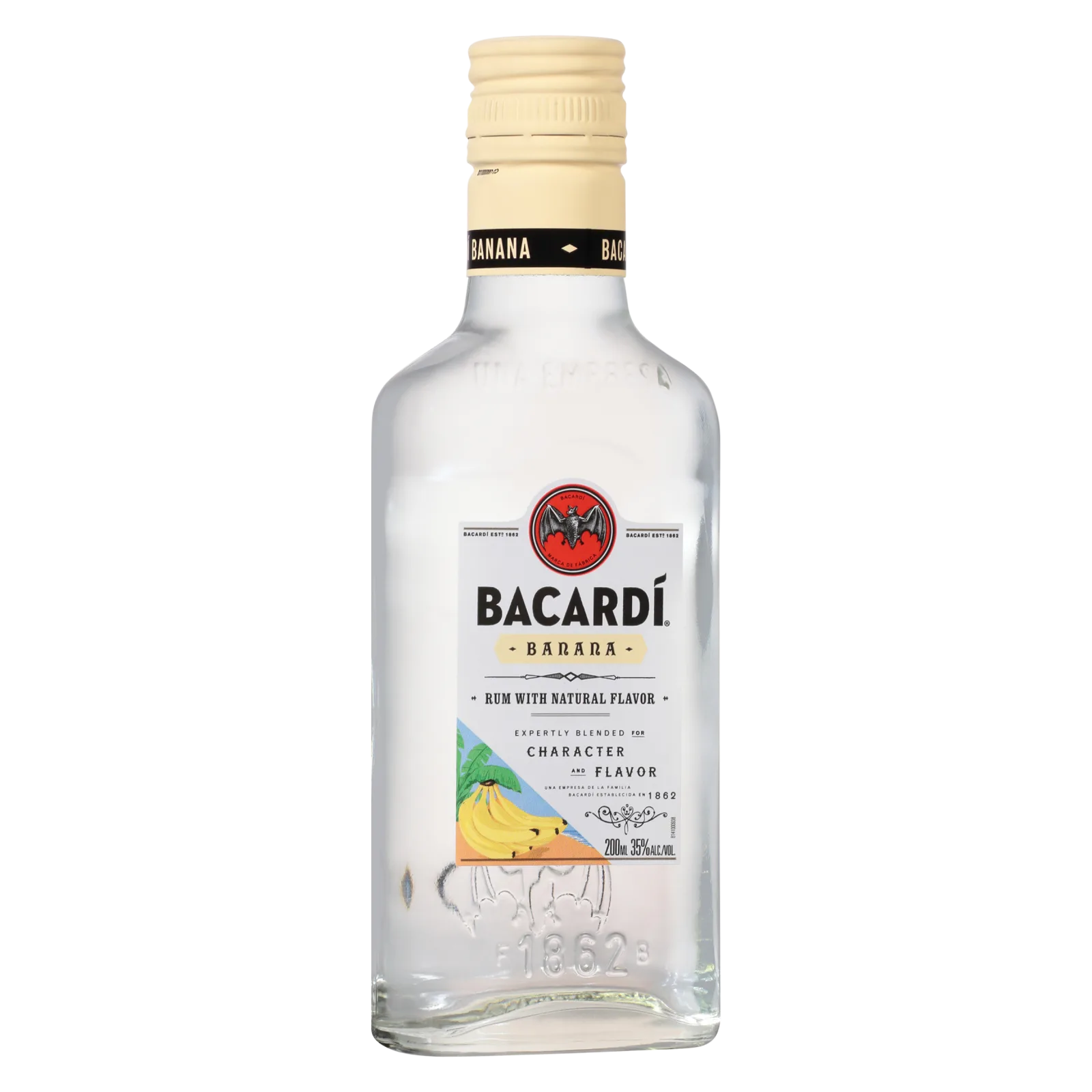 Bacardi Banana 200ml