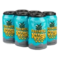 Cascade Lakes Pineapple Kush IPA 6pk