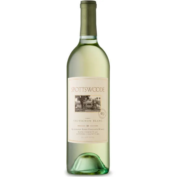 Spottswoode Napa Sonoma Sauvignon Blanc 2023