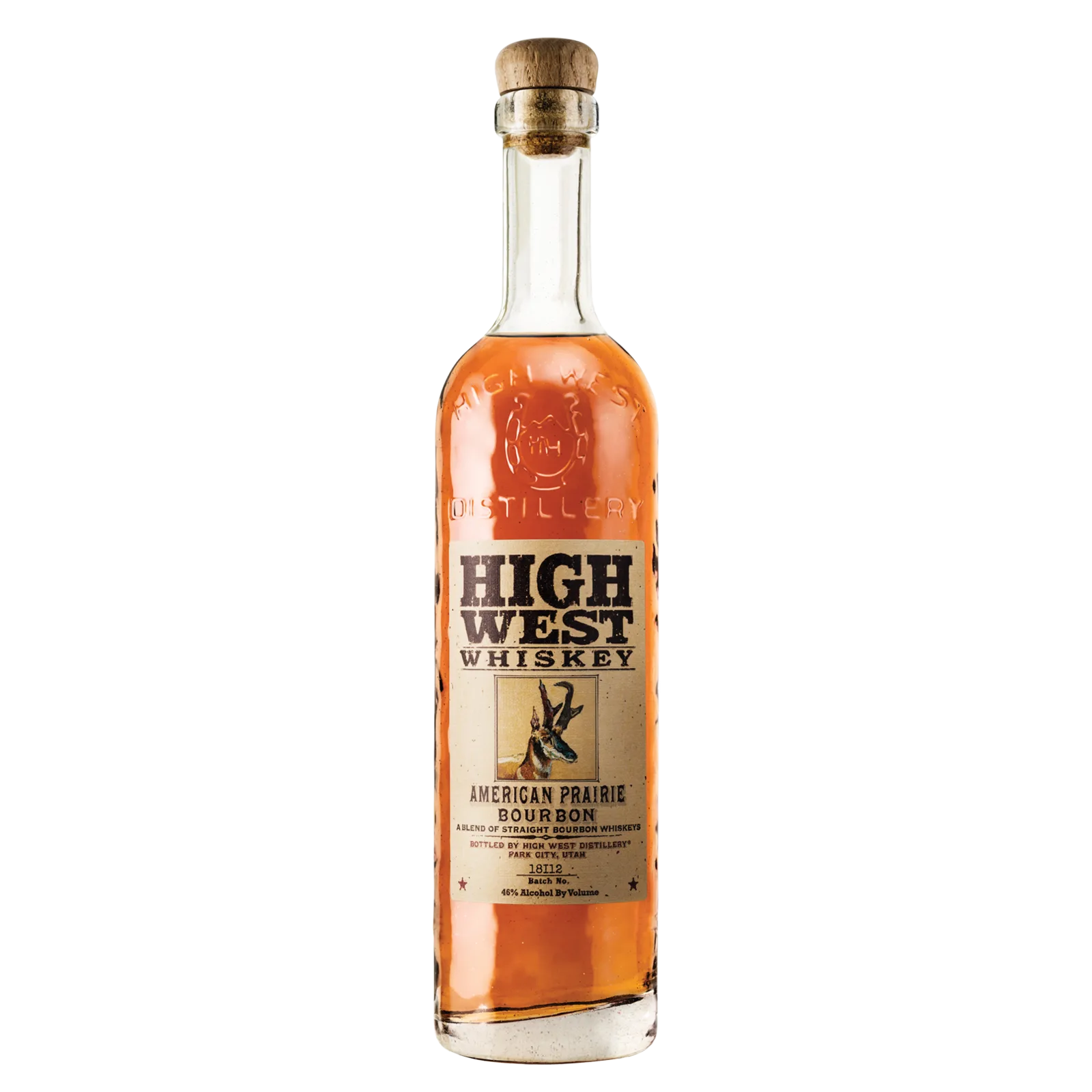 High West American Prairie Bourbon Whiskey (92 Proof