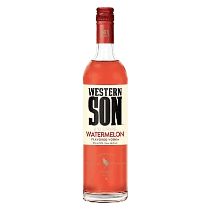 Western Son Watermelon Vodka
