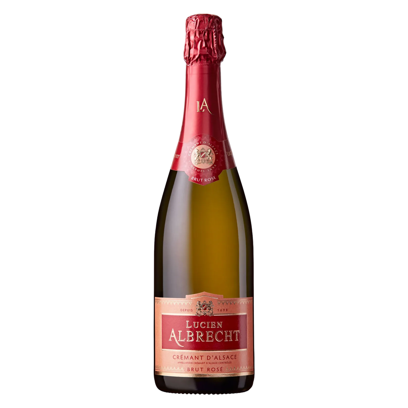 Lucien Albrecht Cremant Rose