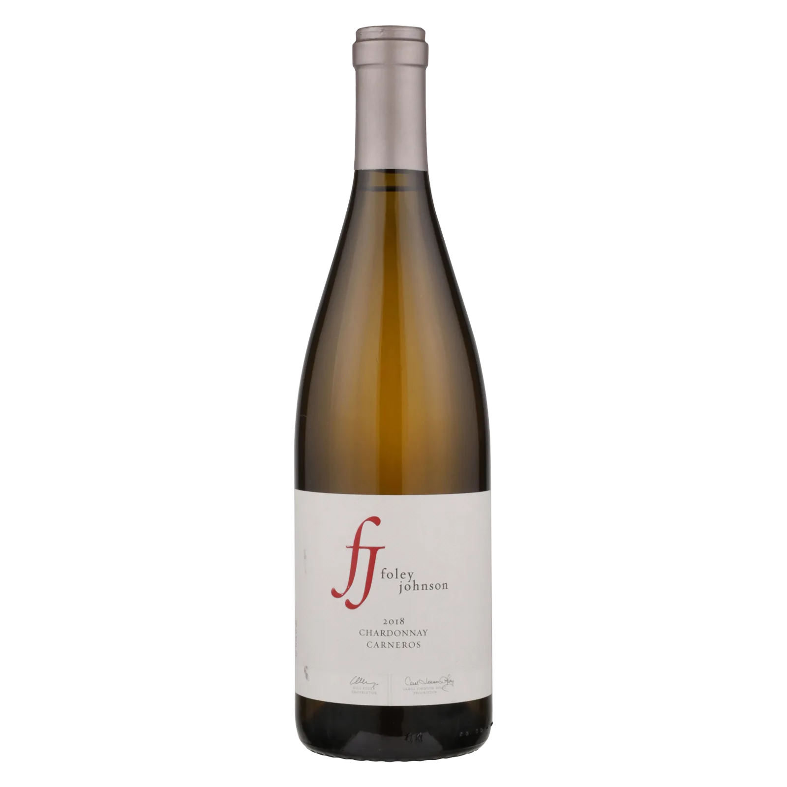 Foley-Johnson Carneros Chardonnay
