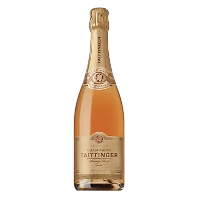 Taittinger Brut Prestige Rose (3 LTR