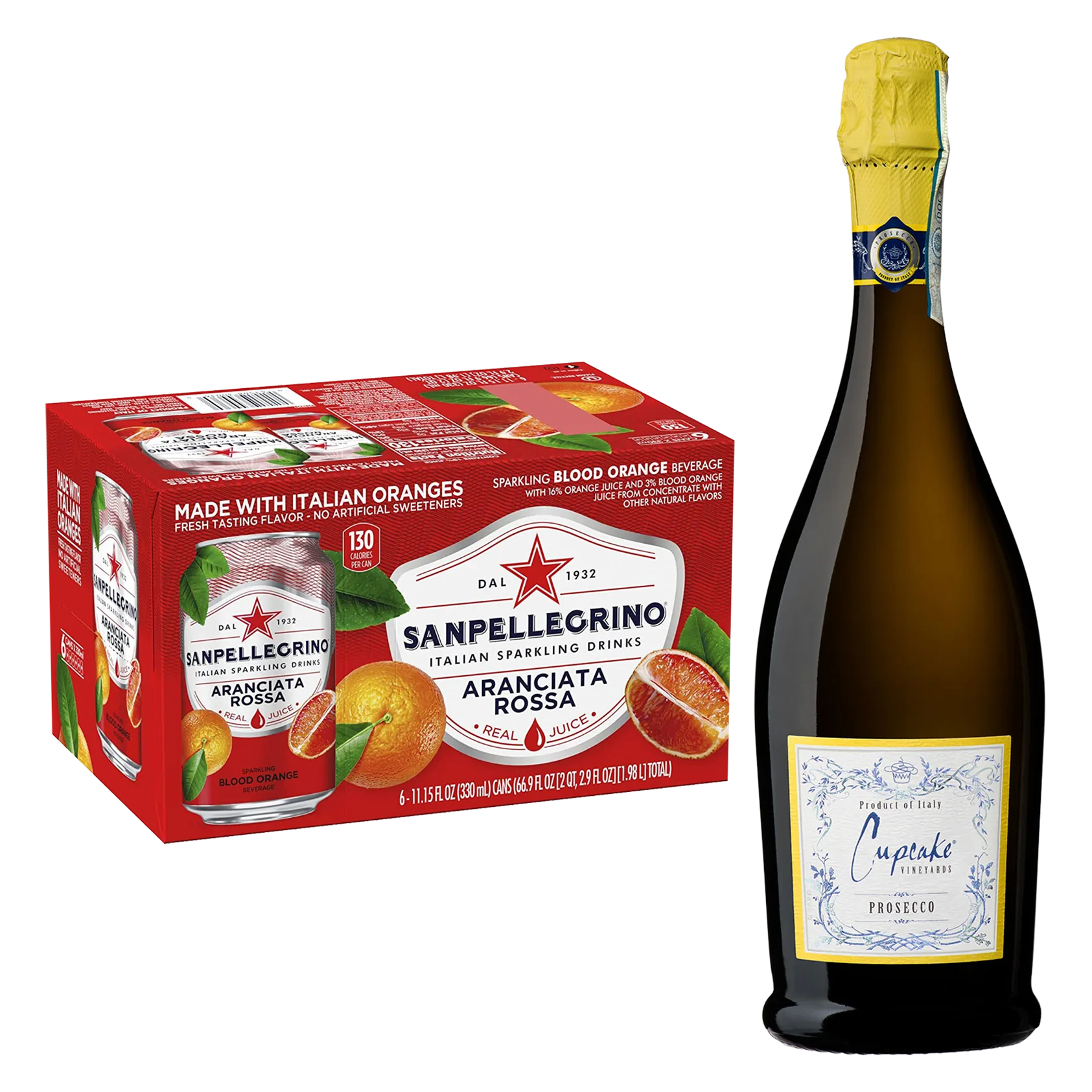 Arinciata Rossa Spritz