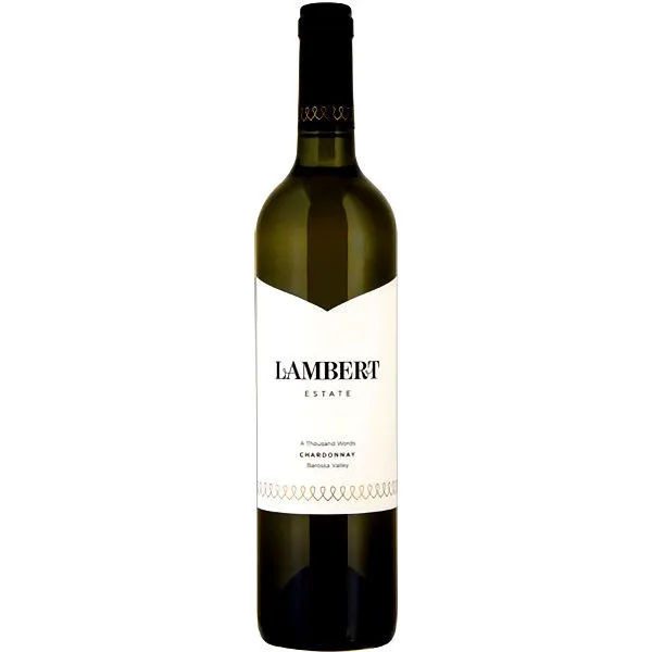 Lambert Estate A Thousand Words Barossa Chardonnay 2023