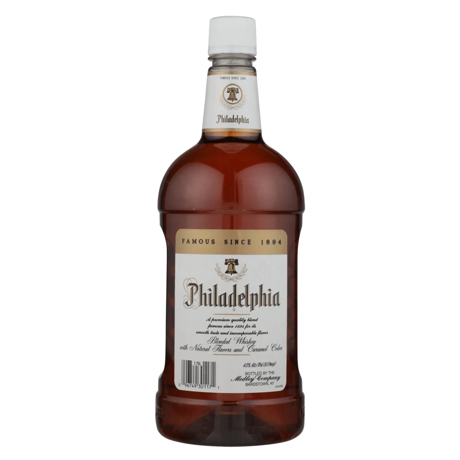 Philadelphia Blended Whiskey