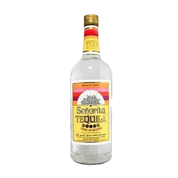 Senorita Silver Tequila