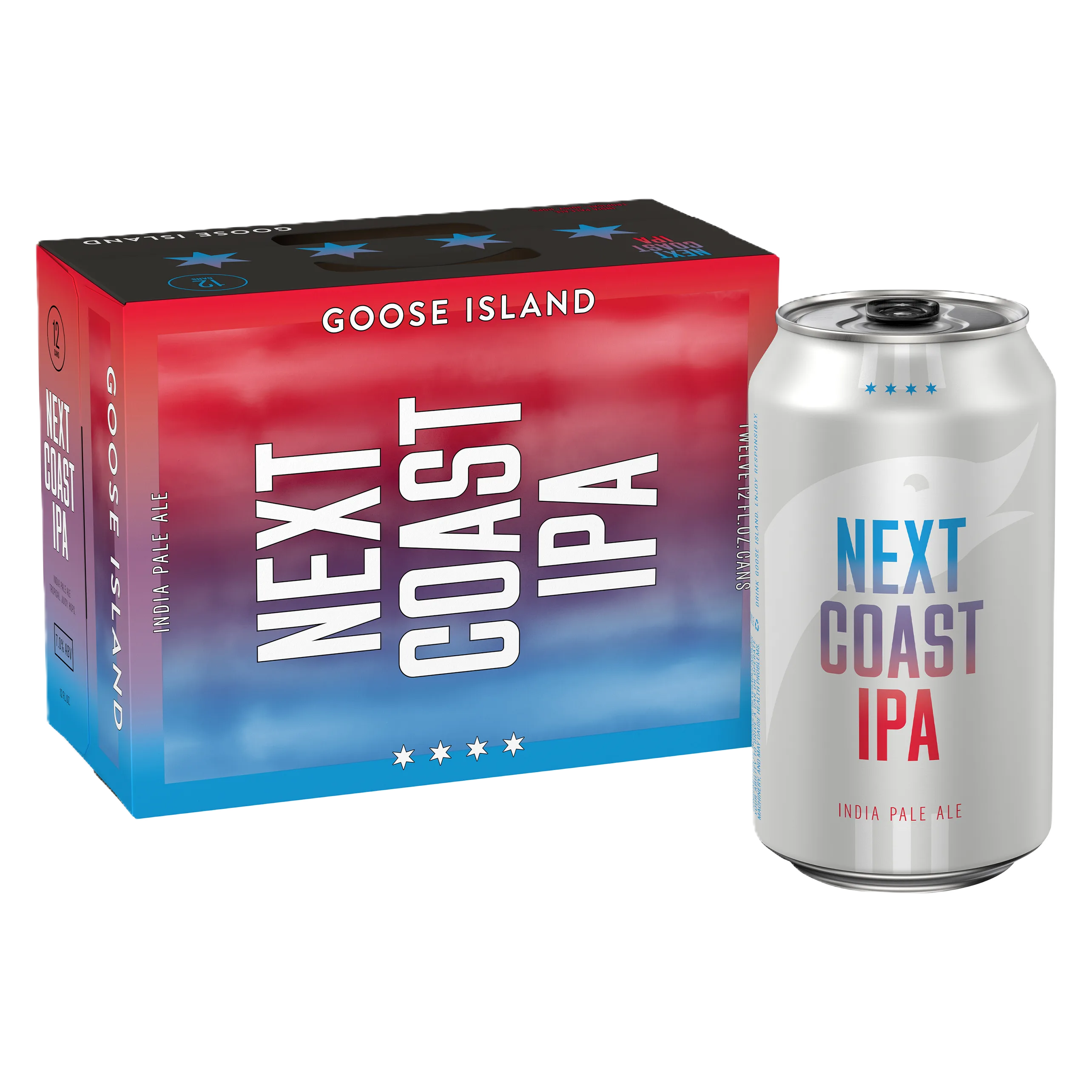 Goose Island Next Coast IPA (12PKC