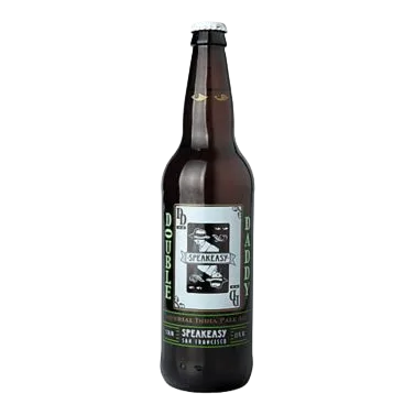 Speakeasy Dble Daddy IPA (22 OZ BTL
