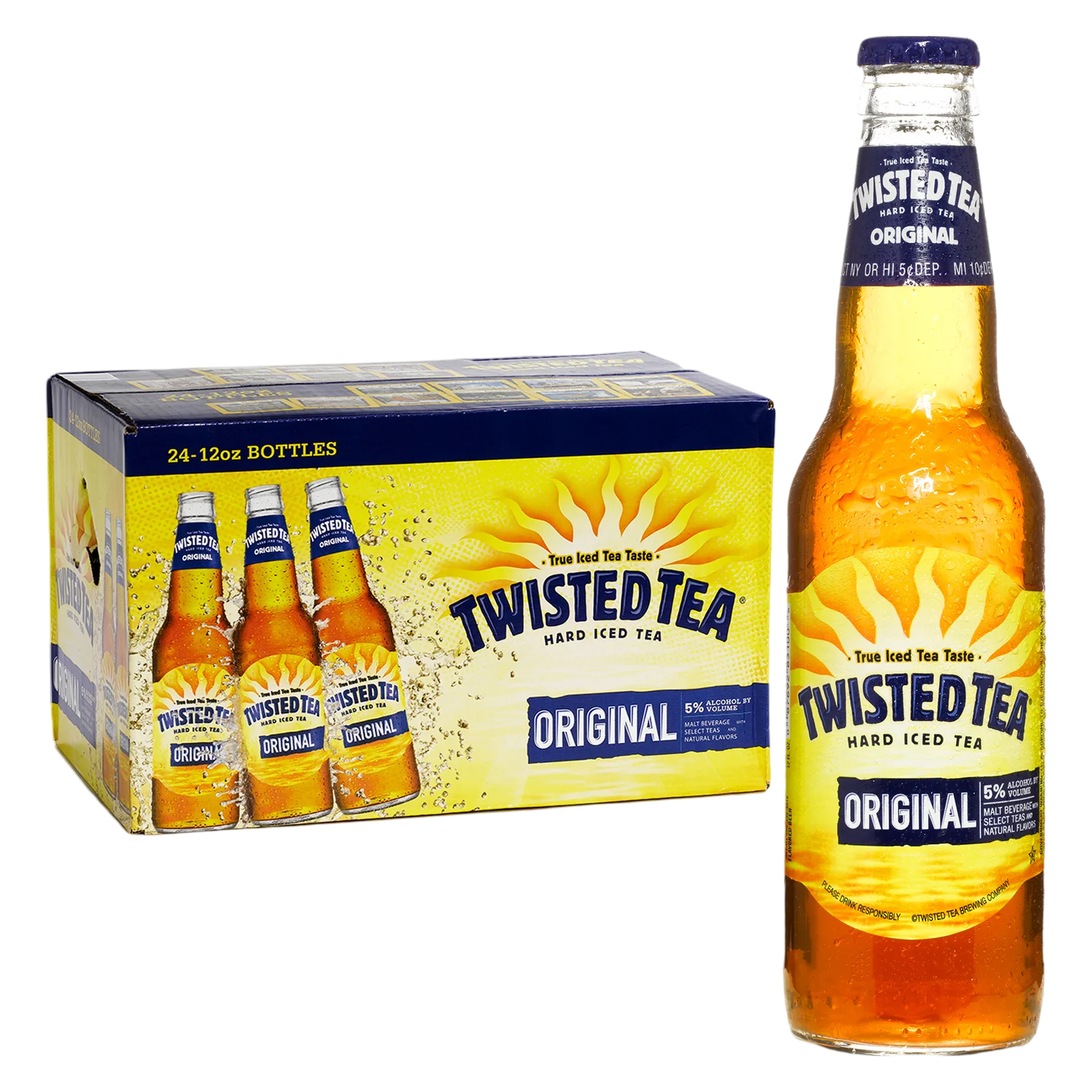 Twisted Tea Original 24 Pack