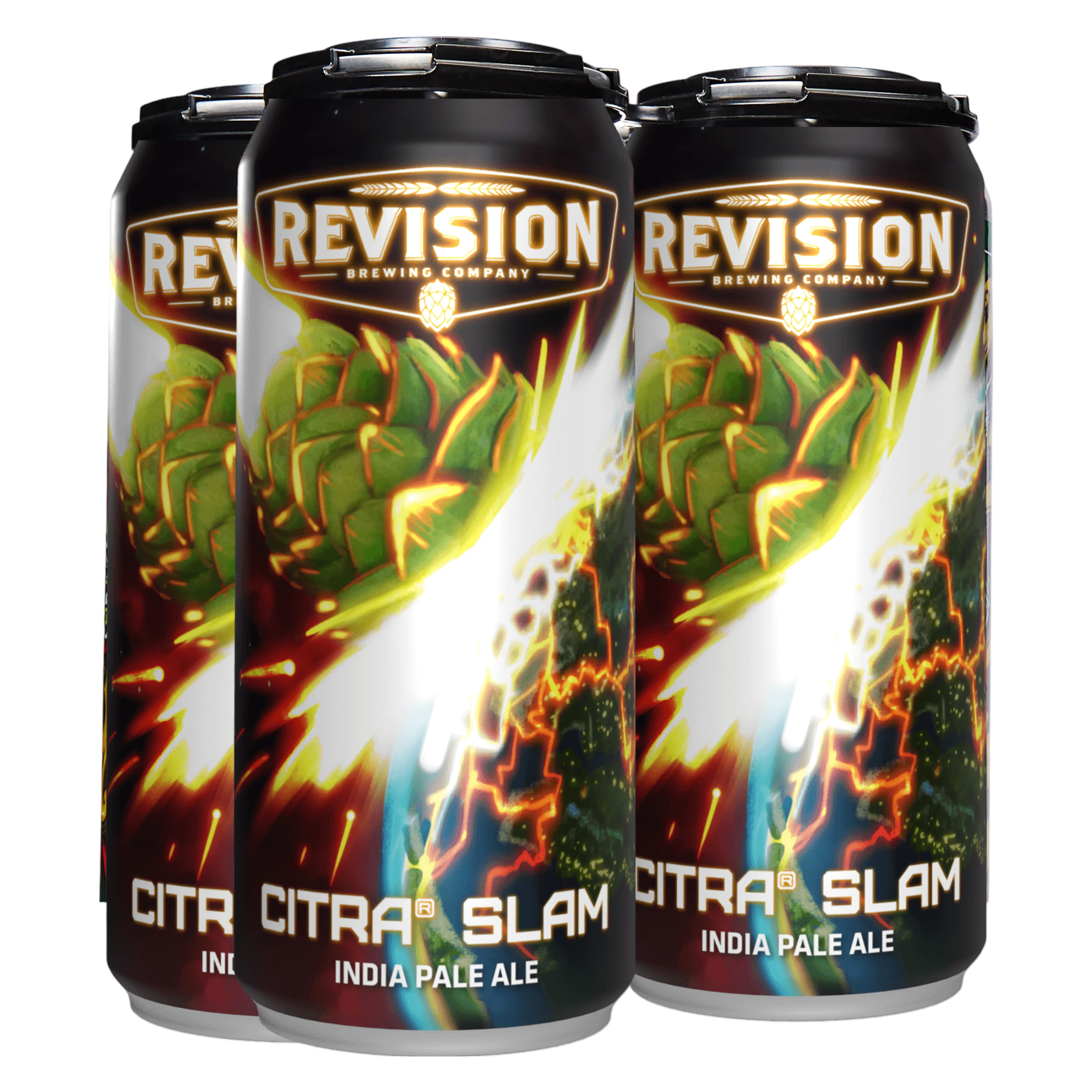 Revision Brewing Citra Slam IPA 4pk