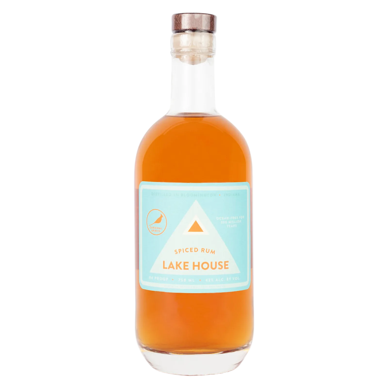 Cardinal Spirits Spiced Rum