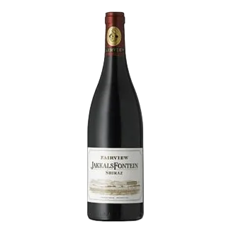 Fairview Jakkalsfontein Shiraz '03 (750 ML)