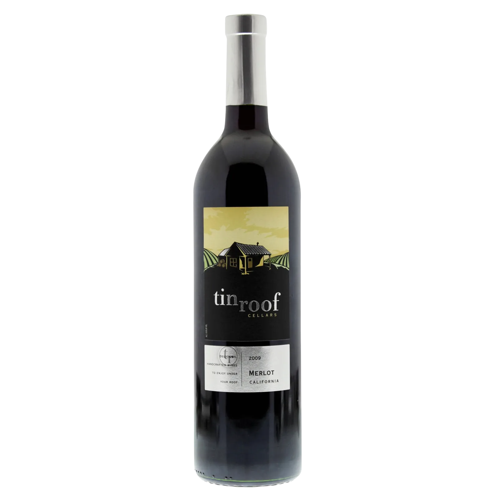 Tin Roof Merlot