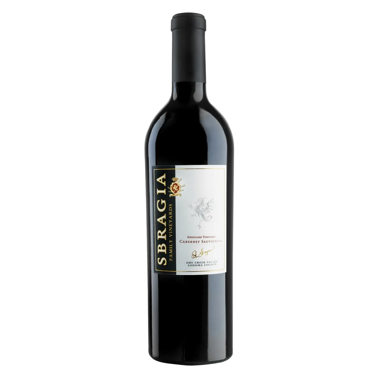 Sbragia Family Cabernet Sauvignon Andolsen Vnyd