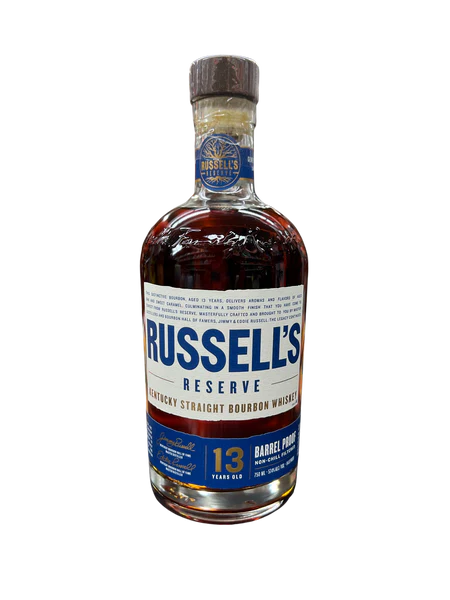 Russell's Reserve 13 Year