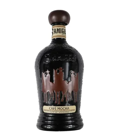 3 Amigos Cafe Mocha Liqueur