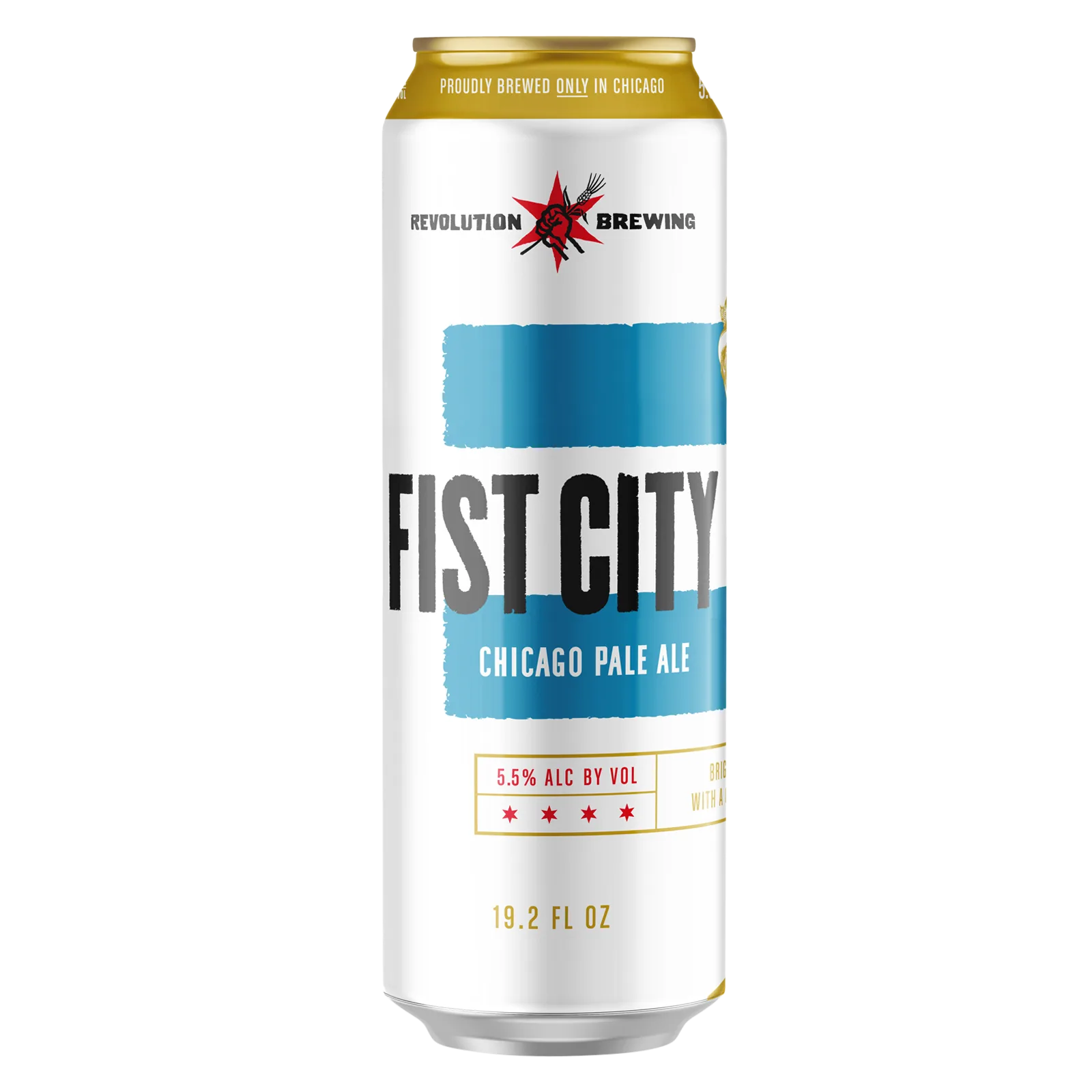 Revolution Fist City 19.2oz Single Can 5.5% ABV