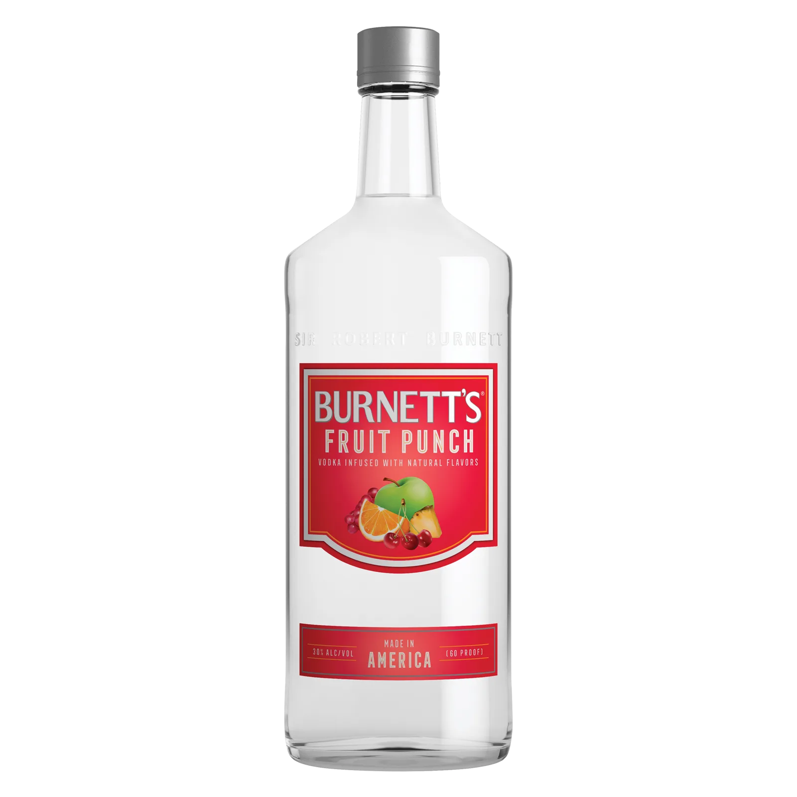 Burnett's Fruit Punch Vodka