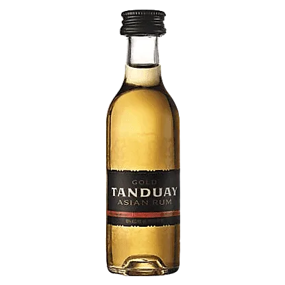 Tanduay Gold Rum