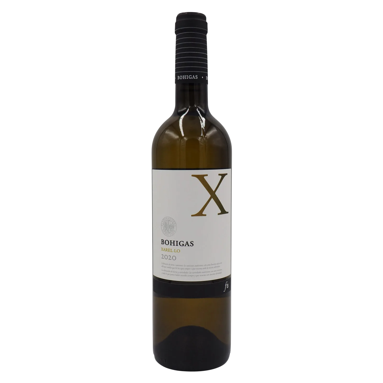 Bohigas Xarel-Lo 2020