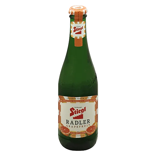 Stiegl Grapefruit RadlerSingle Btl