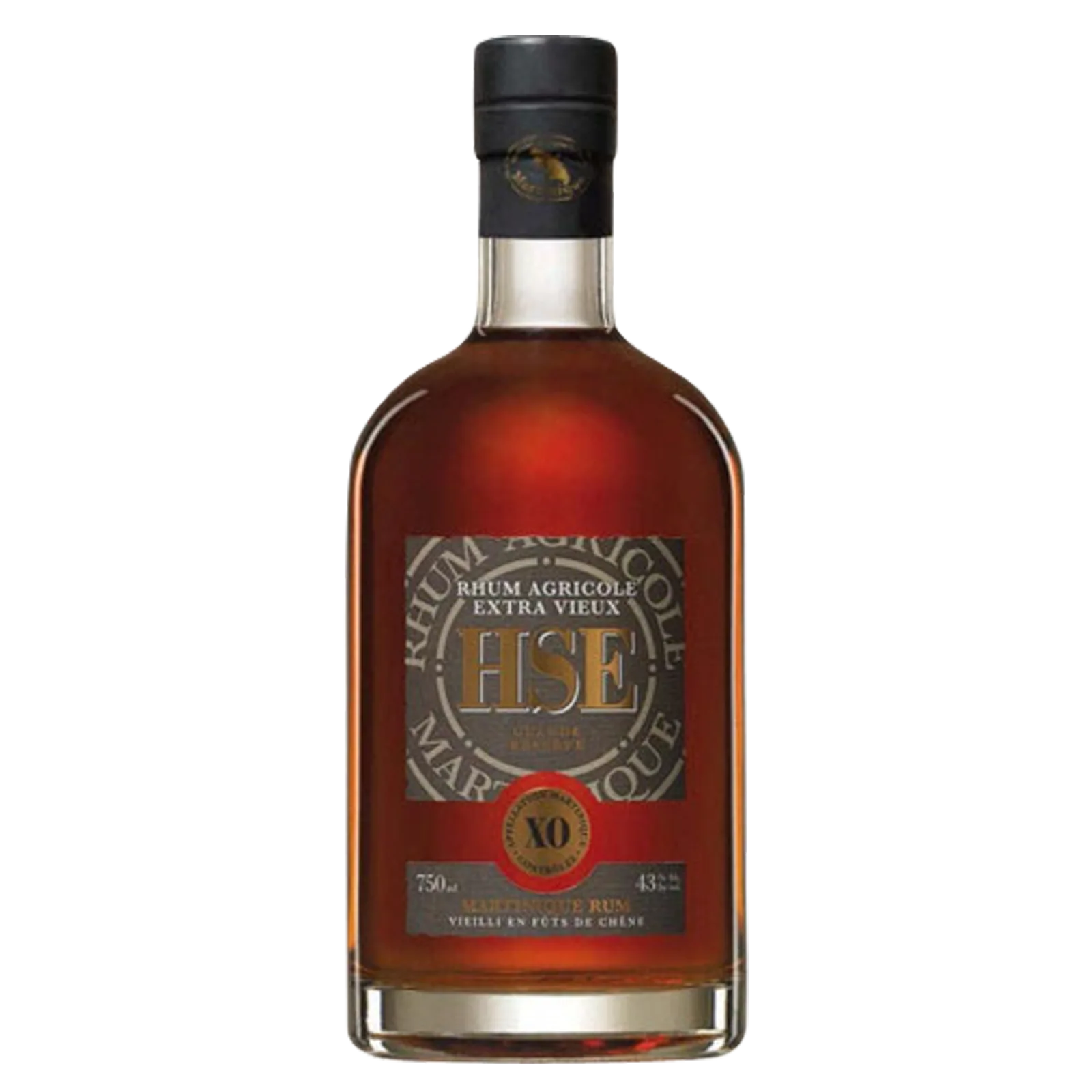 Rhum Hse Agricole XO Rum