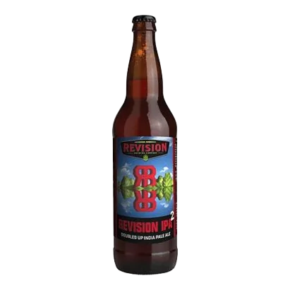 Revision Double IPA (22 OZ BTL