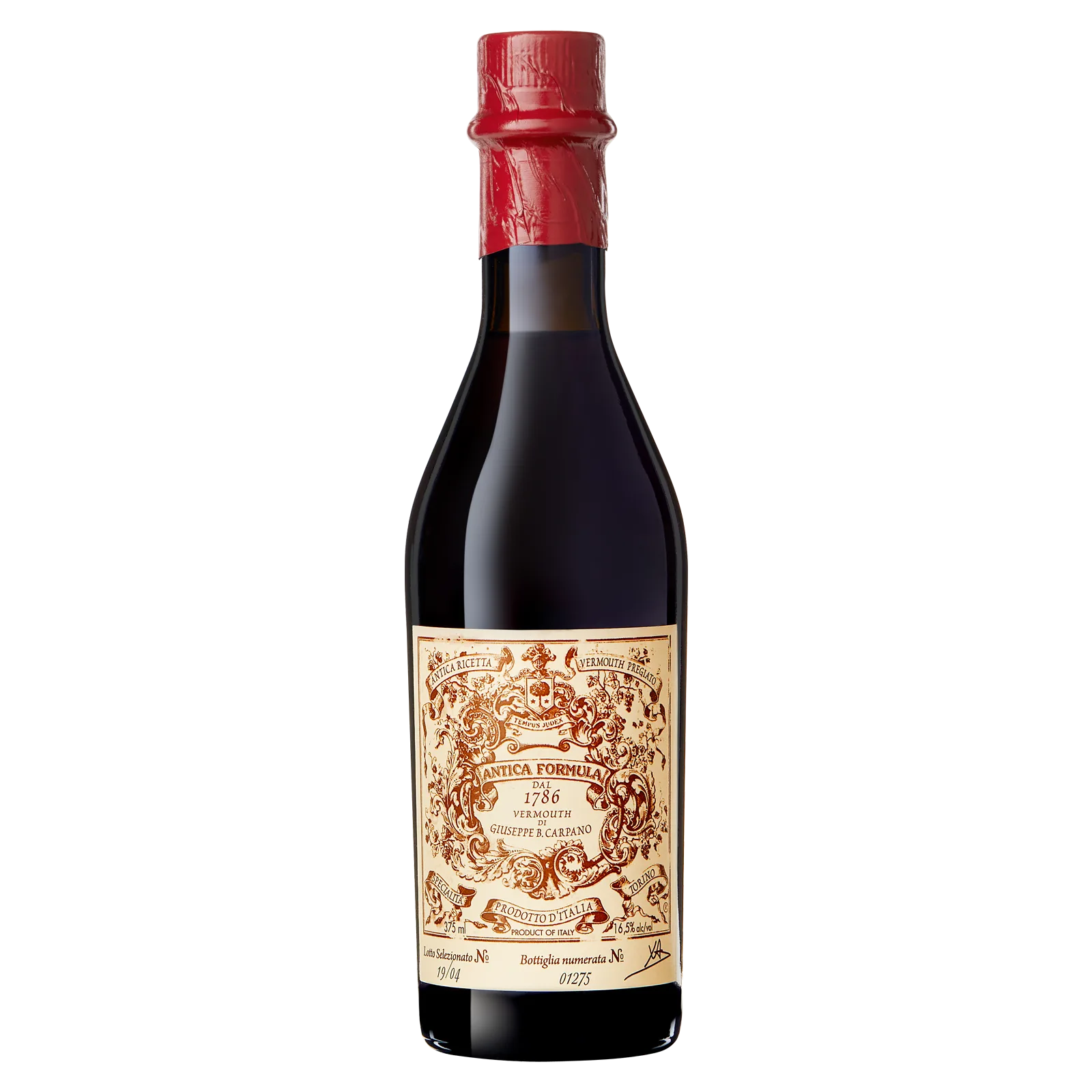 Carpano Antica Formula Vermouth (33 Proof