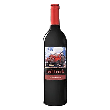 Red Truck Red Wine