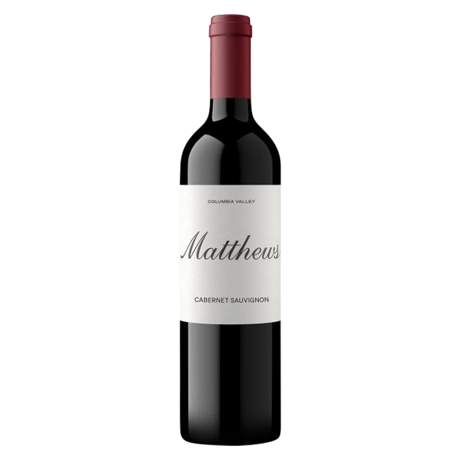 Matthews Cabernet Sauvignon 2018